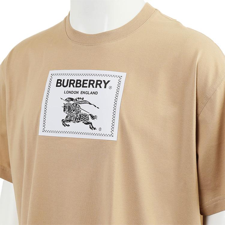 BURBERRY バーバリー Tシャツ ラウンドウッド プローサムラベル