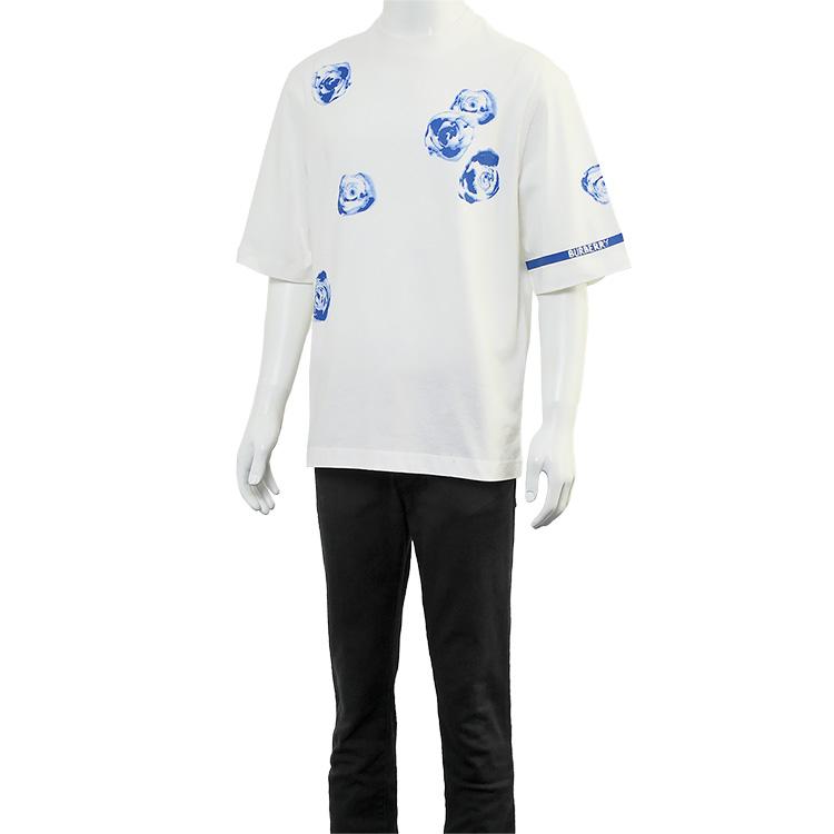 BURBERRY バーバリー ローズ コットンTシャツ レギュラー BURBERRY バーバリー ローズ コットンTシャツ レギュラー