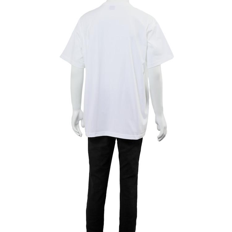 BURBERRY バーバリー Tシャツ ロゴプリント コットン オーバー BURBERRY バーバリー Tシャツ ロゴプリント コットン オーバー