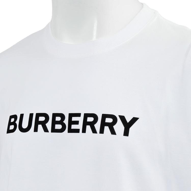 BURBERRY バーバリー Tシャツ ロゴプリント コットン オーバー BURBERRY バーバリー Tシャツ ロゴプリント コットン オーバー