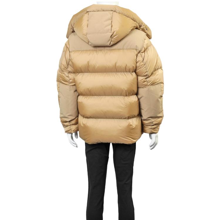 BURBERRY 4way ダウンジャケット × ダウンベスト チェック裏地