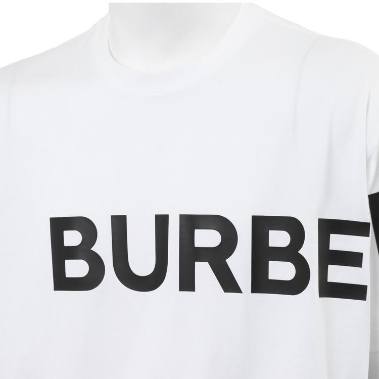 BURBERRY バーバリー Tシャツ ホースフェリープリント コットン BURBERRY バーバリー Tシャツ ホースフェリープリント コットン