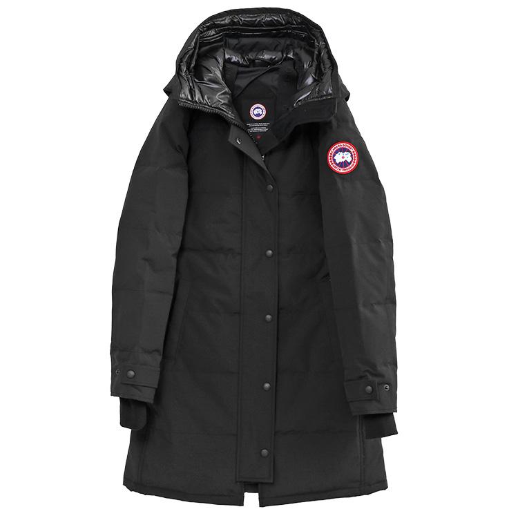 CANADA GOOSE カナダグース ダウンコート レディース シェルバーン