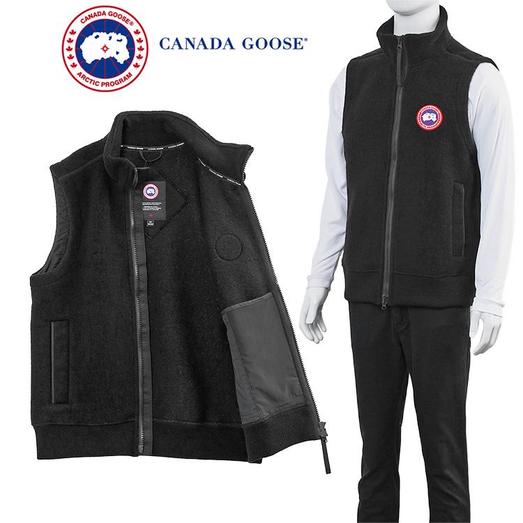 CANADA GOOSE カナダグース マージー ベスト カインド フリース CANADA GOOSE カナダグース マージー ベスト カインド フリース