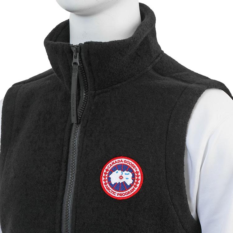 CANADA GOOSE カナダグース マージー ベスト カインド フリース 7052M 