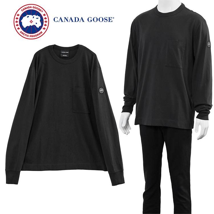 CANADA GOOSE カナダグース ロンT グラッドストーン ロングスリーブ T 