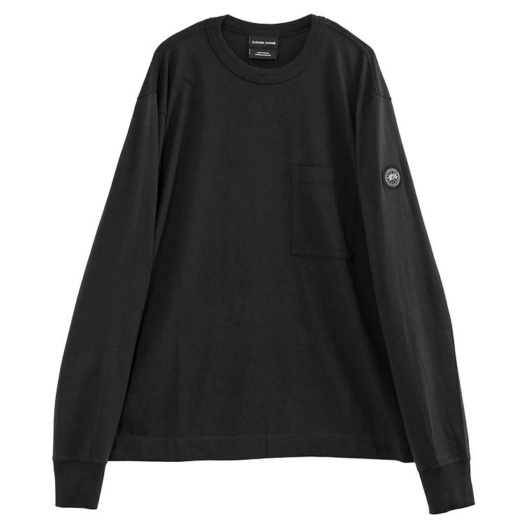 CANADA GOOSE カナダグース ロンT グラッドストーン ロングスリーブ T 