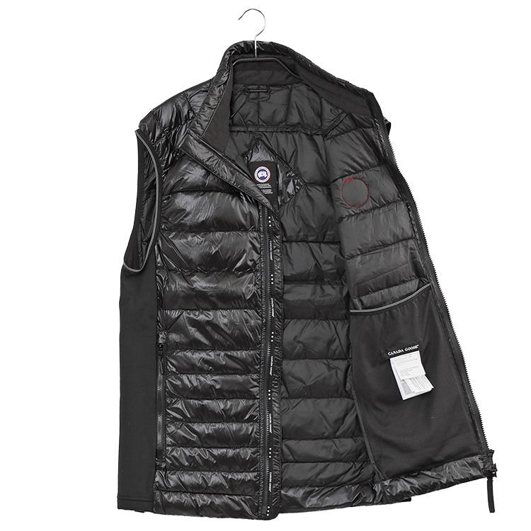 CANADA GOOSE カナダグース ダウンベスト ハイブリッジライト CANADA GOOSE カナダグース ダウンベスト ハイブリッジライト
