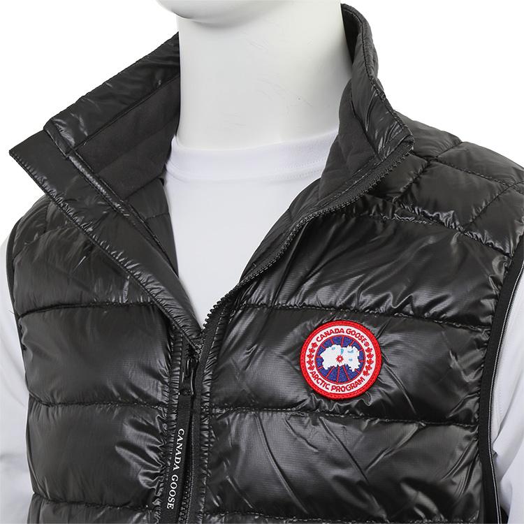 CANADA GOOSE カナダグース ダウンベスト ハイブリッジライト CANADA GOOSE カナダグース ダウンベスト ハイブリッジライト