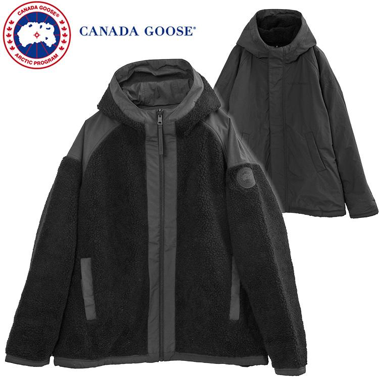 CANADA GOOSE（カナダグース） アルバーニ リバーシブル フリース