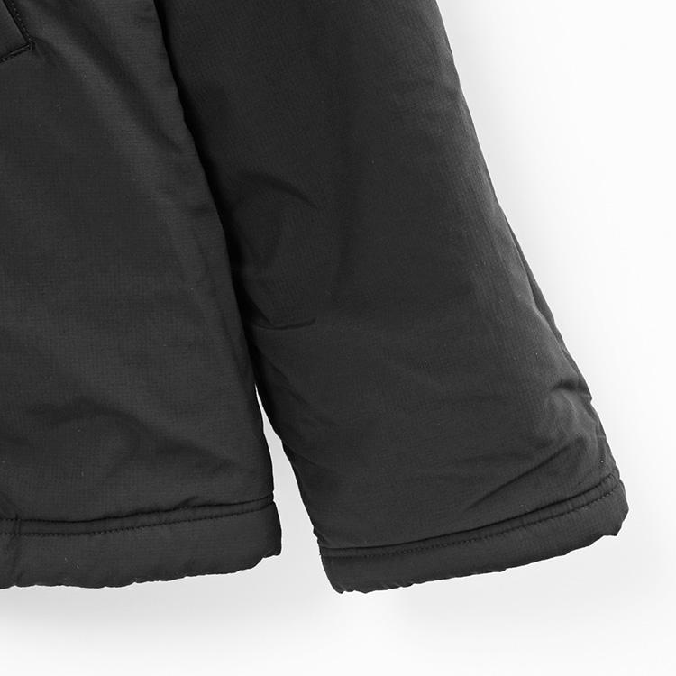 カナダグース CANADA GOOSE アルバーニ リバーシブル フリース ボンバー 7067M ALBERNI REVERSIBLE FLEECE BOMBER-9381 BLACKの画像