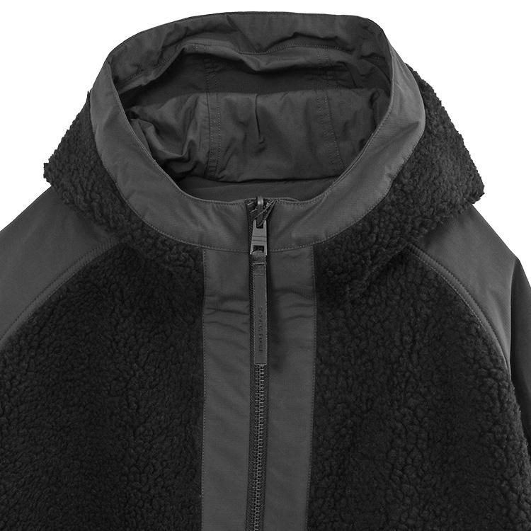 CANADA GOOSE（カナダグース） アルバーニ リバーシブル フリース