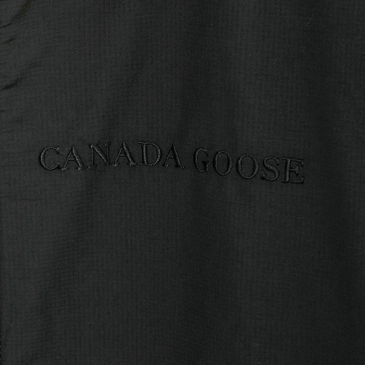 カナダグース CANADA GOOSE アルバーニ リバーシブル フリース ボンバー 7067M ALBERNI REVERSIBLE FLEECE BOMBER-9381 BLACKの画像