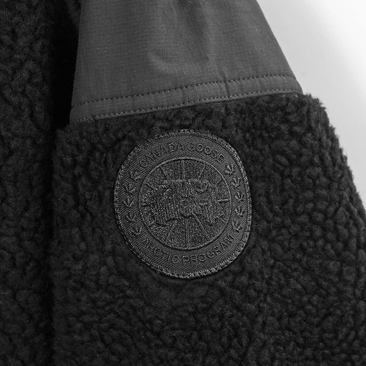 CANADA GOOSE（カナダグース） アルバーニ リバーシブル フリース