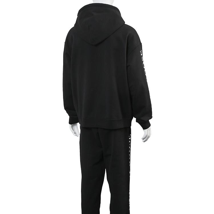 カナダグース CANADA GOOSE セットアップ ローヴ フルジップ ローヴ ジョガー 1540M1 1287M2 ブラック メンズ リラックスフィットの画像