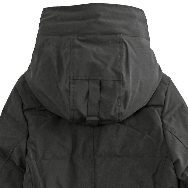カナダグース CANADA GOOSE ダウンジャケット レディース ロレッタ 2090W LORETTE PARKA-61 BLACKの画像