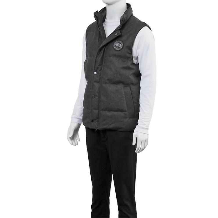 CANADA GOOSE カナダグース ブラックレーベル ダウンベスト CANADA GOOSE カナダグース ブラックレーベル ダウンベスト