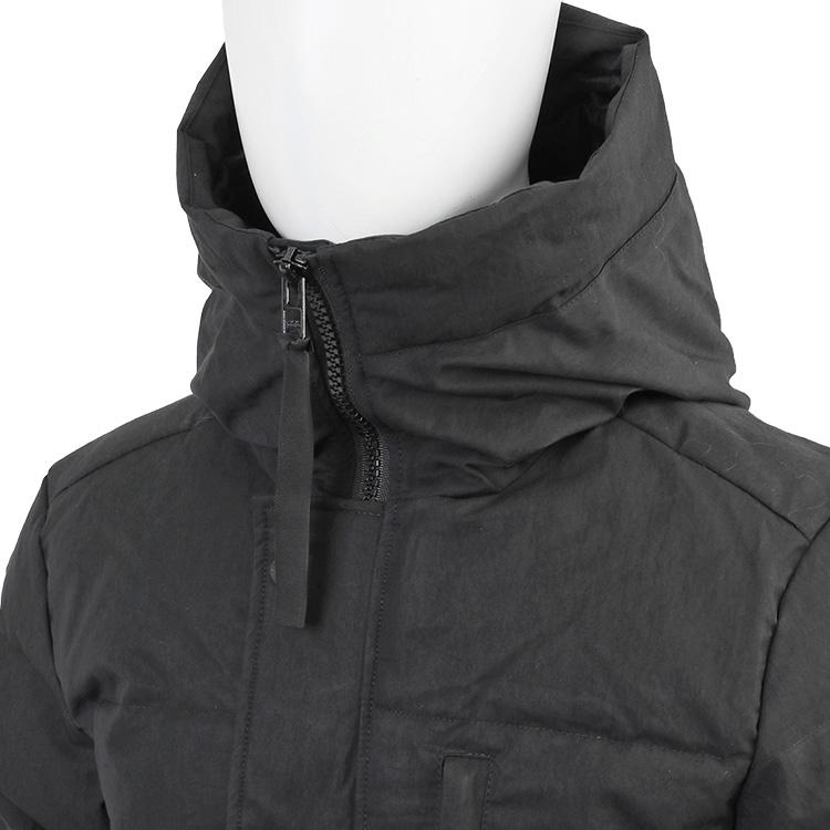 CANADA GOOSE ブラック レーベル メンズ ダウン カールソン パーカー バックパック ストラップ 2079MB2 CARSON PARKA CNC-61BLACK｜importbrand-jp｜10