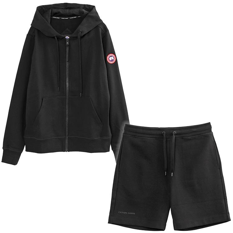 CANADA GOOSE（カナダグース） メンズ セットアップ パーカー