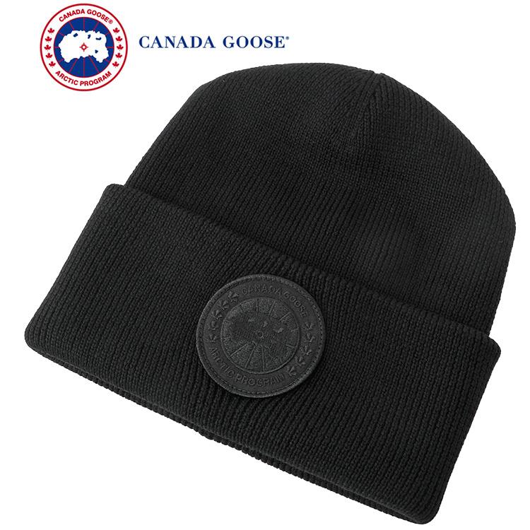 新品 カナダグース   ニットキャップ アークティック トゥック CANADA GOOSE（カナダグース） ニットキャップ アークティック