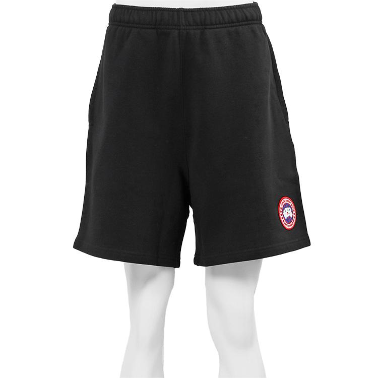 カナダグース CANADA GOOSE ノヴォ Tシャツ ローヴ ショーツ セットアップ 1328M / 1542M メンズ オーガニックコットン 9061 ブラックの画像