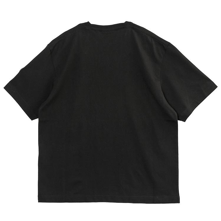 カナダグース CANADA GOOSE ノヴォ Tシャツ ローヴ ショーツ セットアップ 1328M / 1542M メンズ オーガニックコットン 9061 ブラックの画像