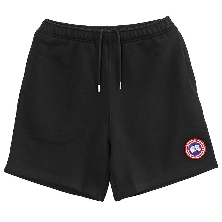 カナダグース CANADA GOOSE ノヴォ Tシャツ ローヴ ショーツ セットアップ 1328M / 1542M メンズ オーガニックコットン 9061 ブラックの画像