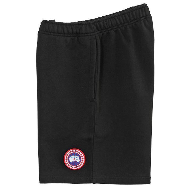 カナダグース CANADA GOOSE ノヴォ Tシャツ ローヴ ショーツ セットアップ 1328M / 1542M メンズ オーガニックコットン 9061 ブラックの画像