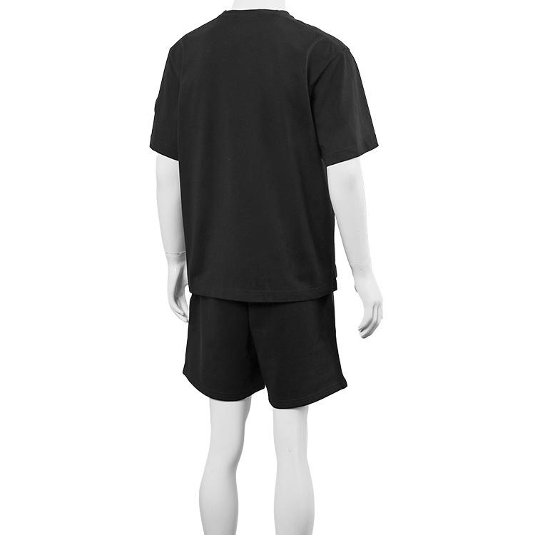 カナダグース CANADA GOOSE ノヴォ Tシャツ ローヴ ショーツ セットアップ 1328M / 1542M メンズ オーガニックコットン 9061 ブラックの画像