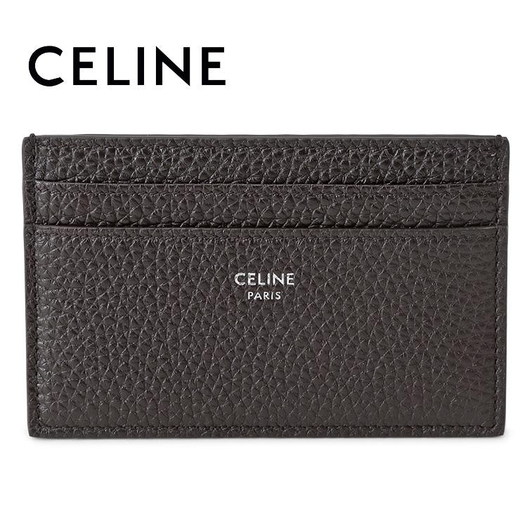 CELINE（セリーヌ） ミディアム カードホルダー 10N763GTH-19ES