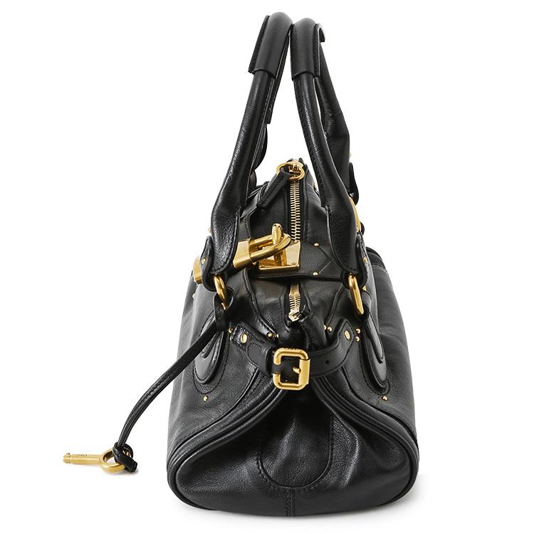 Chloe（クロエ） Chloe PADDINGTON バッグ CH25WS802P75-001