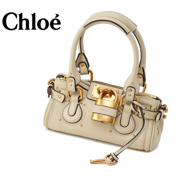 Chloe（クロエ） パディントン スモールバッグ 20周年モデル