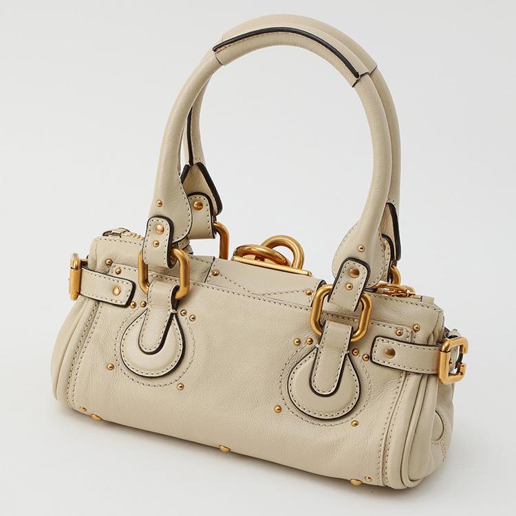 Chloe（クロエ） パディントン スモールバッグ 20周年モデル