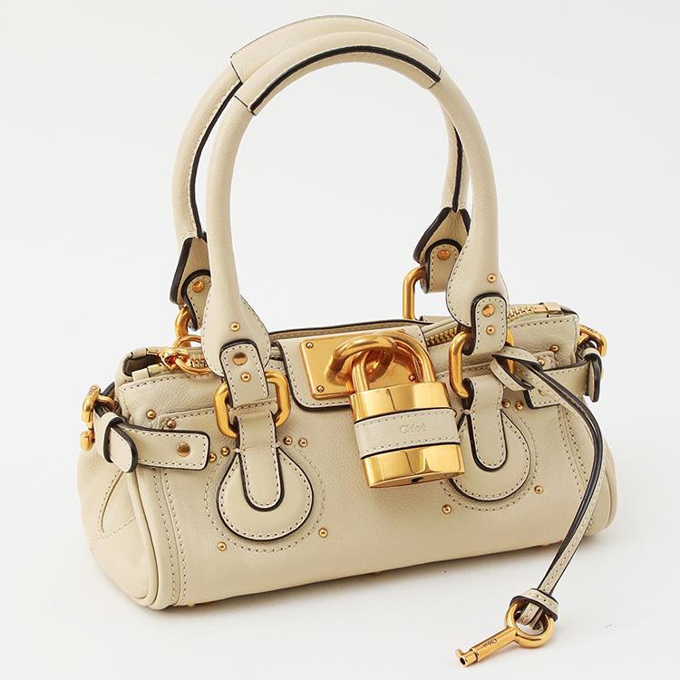 Chloe（クロエ） パディントン スモールバッグ 20周年モデル