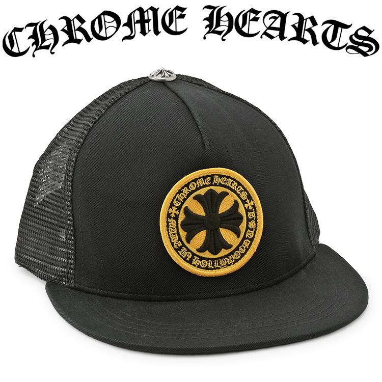 CHROME HEARTS クロムハーツ Chrome Hearts キャップ Yellow CH Plus 