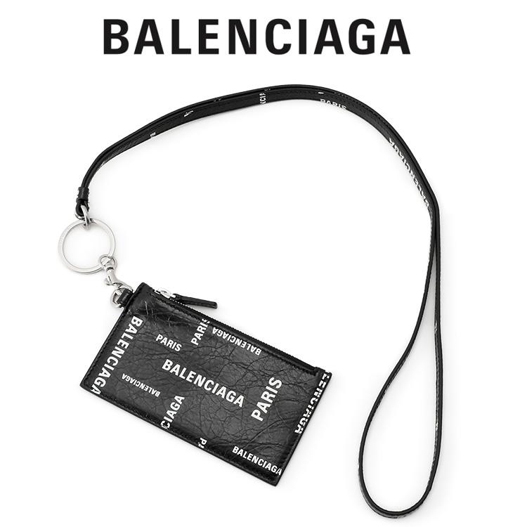 BALENCIAGA バレンシアガ ミニ財布 Cash ネックウォレット BALENCIAGA バレンシアガ ミニ財布 Cash ネックウォレット