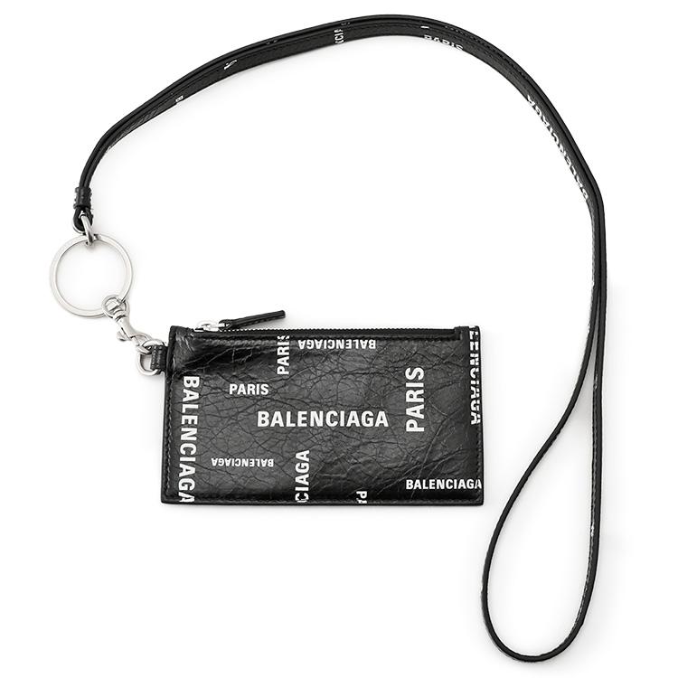BALENCIAGA バレンシアガ ミニ財布 Cash ネックウォレット BALENCIAGA バレンシアガ ミニ財布 Cash ネックウォレット
