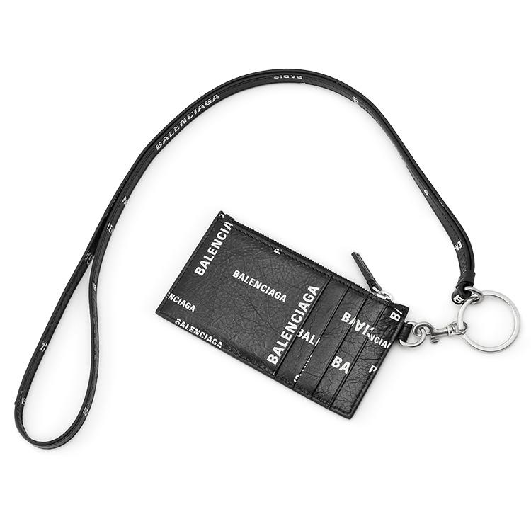 BALENCIAGA バレンシアガ ミニ財布 Cash ネックウォレット BALENCIAGA バレンシアガ ミニ財布 Cash ネックウォレット