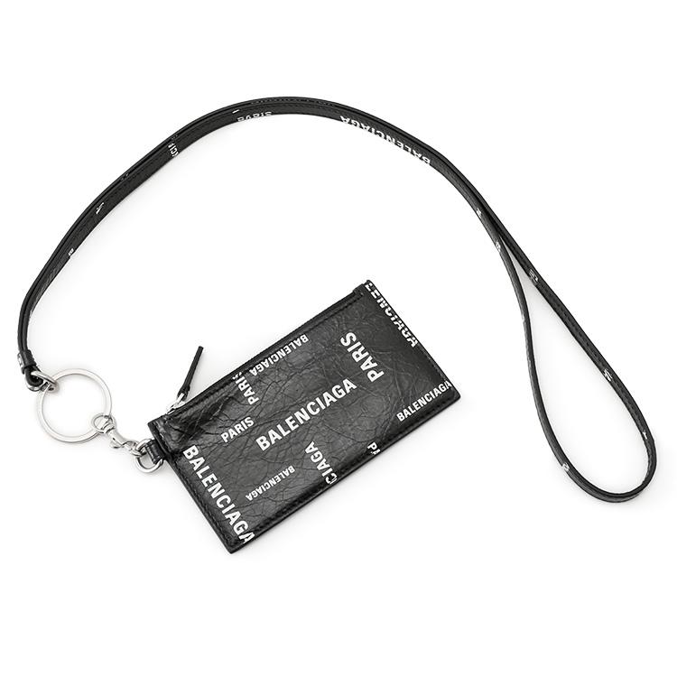 BALENCIAGA バレンシアガ ミニ財布 Cash ネックウォレット BALENCIAGA バレンシアガ ミニ財布 Cash ネックウォレット