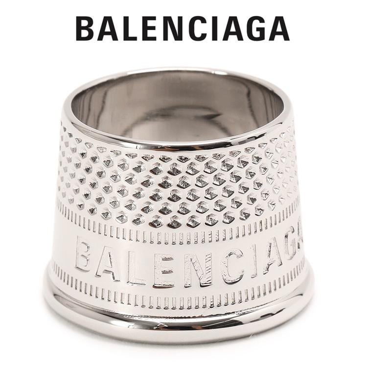 バレンシアガ BALENCIAGA リング BB SIGNET 674538-TZ99S-0668 バレンシアガ BALENCIAGA リング BB SIGNET 674538-TZ99S-0668