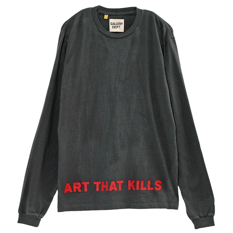 LANVIN ギャラリーデプト GALLERY DEPT. ロンT 長袖 Tシャツ LANVIN ギャラリーデプト GALLERY DEPT. ロンT 長袖 Tシャツ