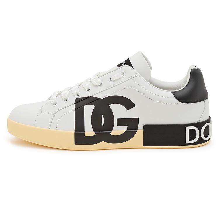 DOLCE&GABBANA ドルチェ&ガッバーナ ポルトフィーノ スニーカー DOLCE&GABBANA ドルチェ&ガッバーナ ポルトフィーノ スニーカー