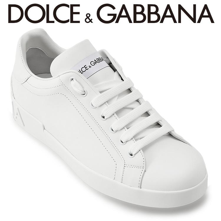 DOLCE&GABBANA ドルチェ&ガッバーナ ポルトフィーノ スニーカー DOLCE&GABBANA ドルチェ&ガッバーナ ポルトフィーノ スニーカー