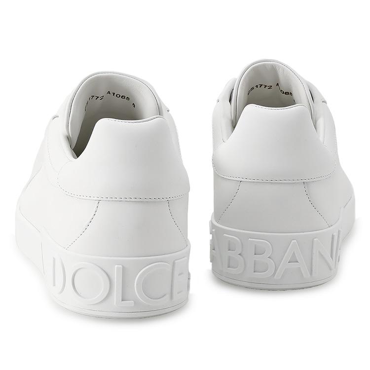 DOLCE&GABBANA ドルチェ&ガッバーナ ポルトフィーノ スニーカー DOLCE&GABBANA ドルチェ&ガッバーナ ポルトフィーノ スニーカー
