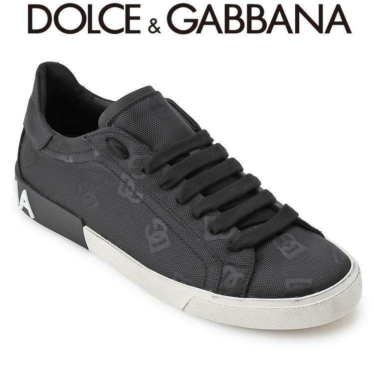 DOLCE&GABBANA ドルチェ&ガッバーナ スニーカー ポルトフィーノ 
