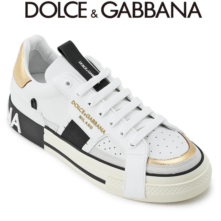DOLCE&GABBANA ドルチェ&ガッバーナ カスタム 2.Zero スニーカー DOLCE&GABBANA ドルチェ&ガッバーナ カスタム 2.Zero スニーカー