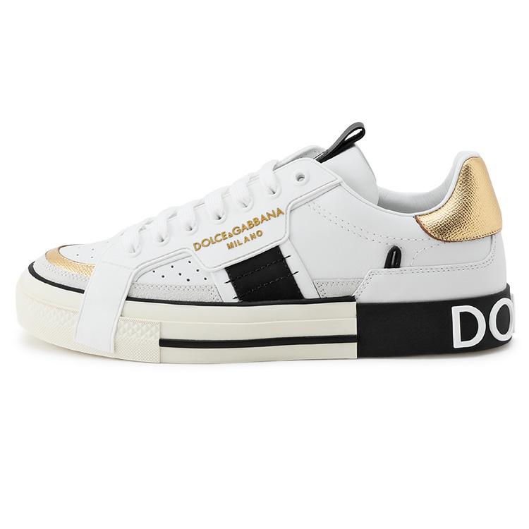 DOLCE&GABBANA ドルチェ&ガッバーナ カスタム 2.Zero スニーカー DOLCE&GABBANA ドルチェ&ガッバーナ カスタム 2.Zero スニーカー