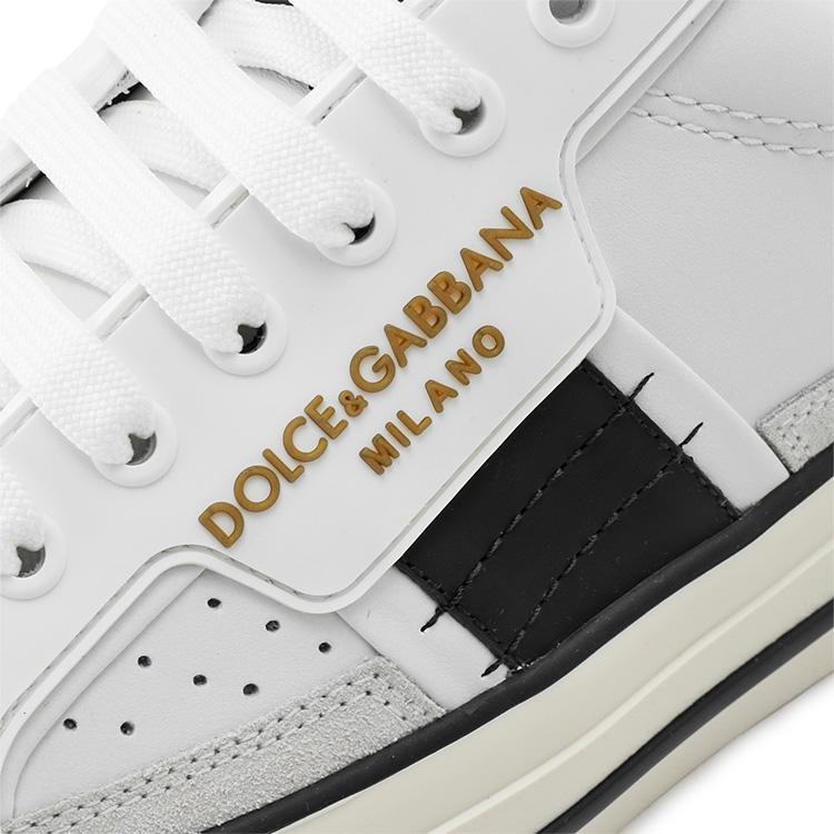 DOLCE&GABBANA ドルチェ&ガッバーナ カスタム 2.Zero スニーカー DOLCE&GABBANA ドルチェ&ガッバーナ カスタム 2.Zero スニーカー
