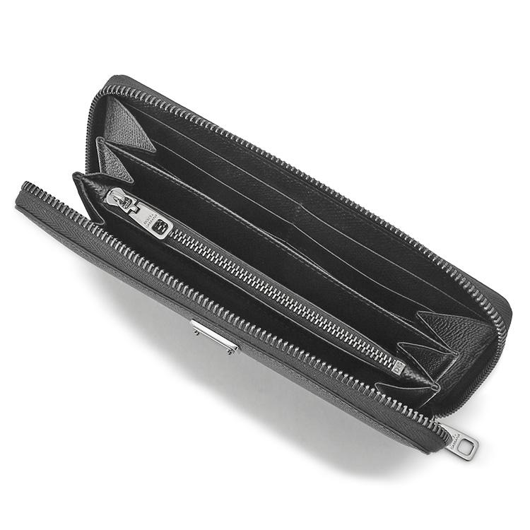 ドルチェ＆ガッバーナ 2024SS 財布 DOLCE&GABBANA ラウンドファスナー  