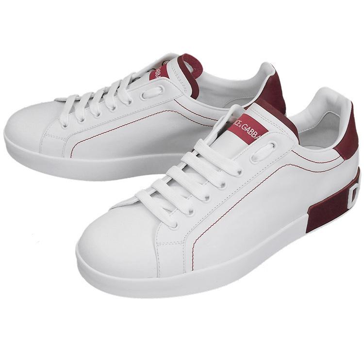 ドルチェ ガッバーナ Dolce Gabbana スニーカー Portofino ポルトフィーノ Cs1760 Ah526 926 Dg Importbrand Jp 通販 Yahoo ショッピング